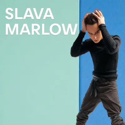 Музика від Slava Marlow