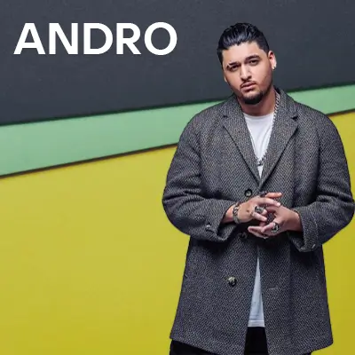 Музика від Andro