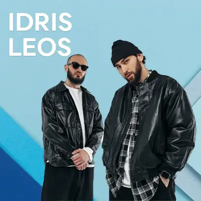 Музика від Idris & Leos