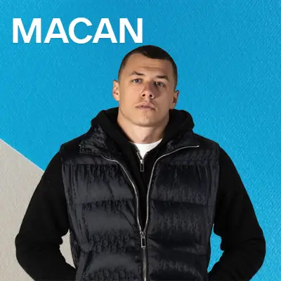 Музика від Macan