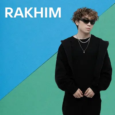 Музика від Rakhim
