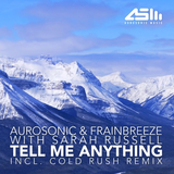 Aurosonic від Tell Me Anything (feat. Frainbreeze & Sarah Russell)