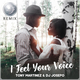 Tony Martinez & DJ Josepo від I Feel Your Voice (My Remix)