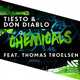 Tiesto & Don Diablo feat. Thomas Troelsen від Chemicals (Radio Edit)