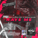 Yosmer Davis від Rave Me (feat. Moon Shot & Jordan Miller)