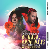 Sam Feldt & Georgia Ku від Call On Me (Justus Remix)