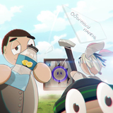 Nekoglai від Обычный Парень (feat. Ivanzolo2004)