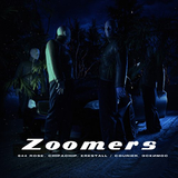 044 Rose від Zoomers (feat. ChipaChip & Krestall Courier & Эскимос)