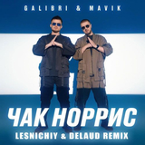 Galibri & Mavik від Чак Норрис (Lesnichiy & Delaud Remix)