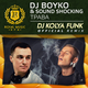 DJ Boyko & Sound Shocking від Трава (DJ Kolya Funk Remix)