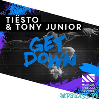 Tiesto & Tony Junior від Get Down (Original Mix)