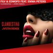 FILV & Edmofo feat. Emma Peters від Clandestina (Jvstin Remix)