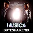 Fly Project від Musica (Butesha Remix)