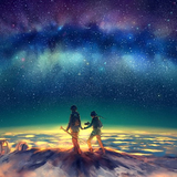 Said The Sky & Diamond Eyes від Mountains (Skrux Remix)