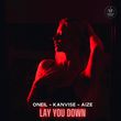 Oneil від Lay You Down (feat. Kanvise & Aize)