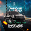 Jakone & Scirena від По Весне (Max Flame & Gulyamoff Remix)