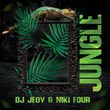 DJ Jedy від Jungle (feat. Niki Four)