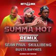 Sean Paul & Skillibeng feat. Busta Rhymes від Summa Hot (Remix)