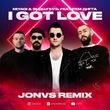Miyagi & Эндшпиль feat. Рем Дигга від I Got Love (Jonvs Remix)