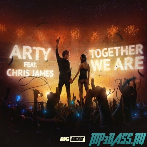 Arty feat. Chris James від Together We Are (Original Mix)