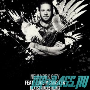 John Dahlbäck feat. Luke McMaster від New York City (Beatstrikers Remix)