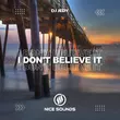 DJ Jedy від I Don't Believe It