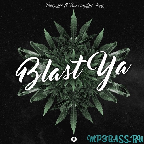 Borgore від Blast Ya (feat. Barrington Levy)