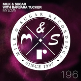Milk & Sugar With Barbara Tucker від My Lovin (Mat.Joe Remix)