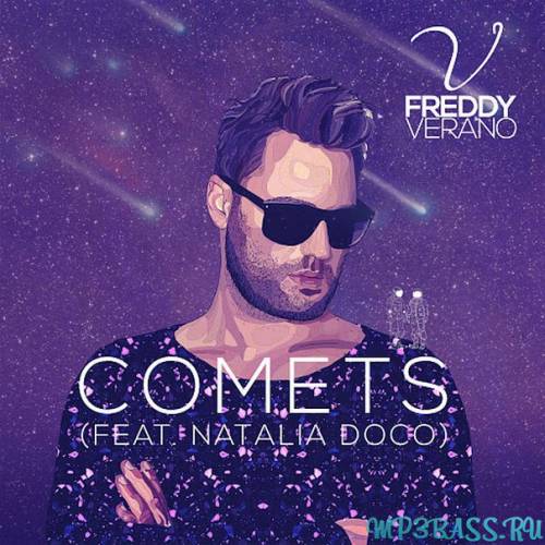 Freddy Verano від Comets feat Natalia Doco (Danielle Diaz Remix)