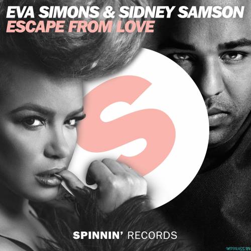 Sidney Samson від Escape From Love (feat. Eva Simons)