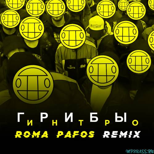 Грибы від Интро (Roma Pafos Remix)