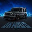 Taman від Brabus