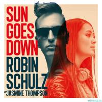 Robin Schulz ft. Jasmine Thompson від Sun Goes Down (Original Mix)