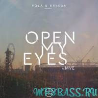 Pola & Bryson від Open My Eyes (feat. MVE)