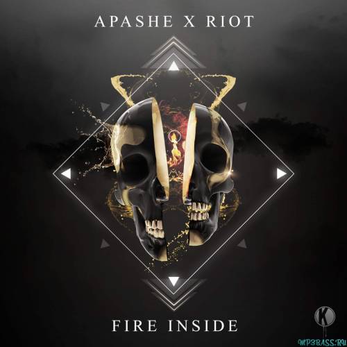 Apashe від Fire Inside (feat. Riot)