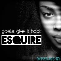 Gaelle від Give It Back (eSQUIRE 2016 Remix)