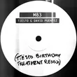 Tiësto & David Puentes - M83 (Tiësto Birthday Treatment Remix)