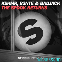 KSHMR від The Spook Returns (feat. B3nte & Badjack)