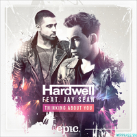 Hardwell від Thinking About You (feat. Jay Sean)
