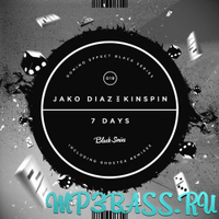 Jako Diaz & Kinspin від 7 Days A Week (Vocal Mix)
