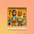 Jony & Arash - Уходи Уходи (Boro Boro) (Sulim Remix)