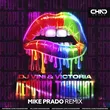 DJ Vini & Victoria від Девочки Танцуют (Mike Prado Remix)