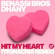 Dhany & Benassi Bros від Hit My Heart (Tr3nacria Remix)
