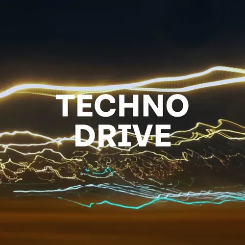 Techno Drive - Добірка