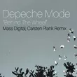 Depeche Mode - Behind The Wheel (Mass Digital & Carsten Plank Remix)