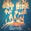 Marc Benjamin від Set Fire To The Rain (feat. Ansun feat. Yyvon)