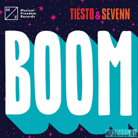 Tiesto від Boom (feat. Sevenn)