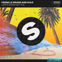 Fedde Le Grand від Love's Gonna Get You (feat. Dod)