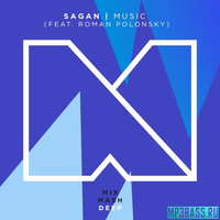 Sagan feat. Roman Polonsky від Music (Extended Mix)