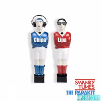 Swanky Tunes від Chipa-Lipa (feat. The Parakit)